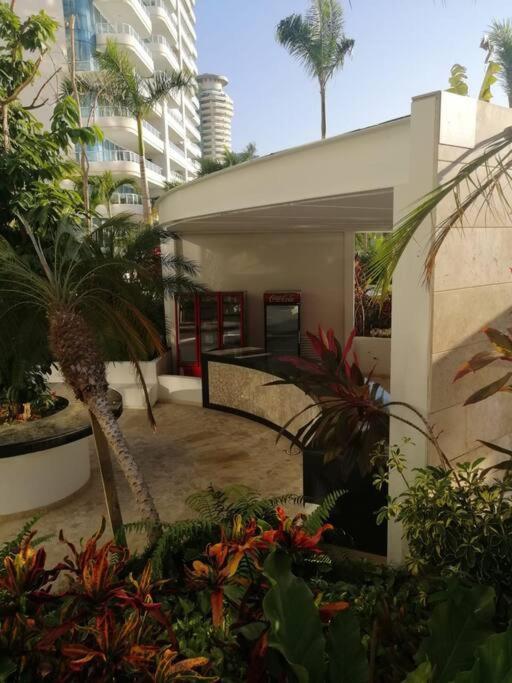 Departamento Frente A La Bahia Apartment Acapulco Exterior foto