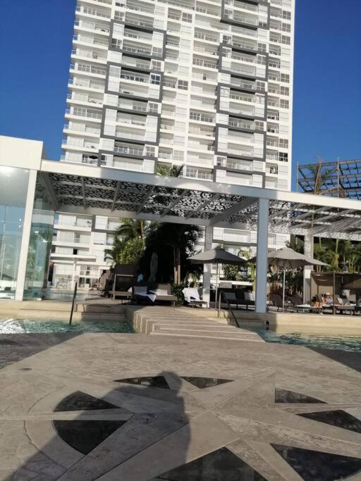 Departamento Frente A La Bahia Apartment Acapulco Exterior foto