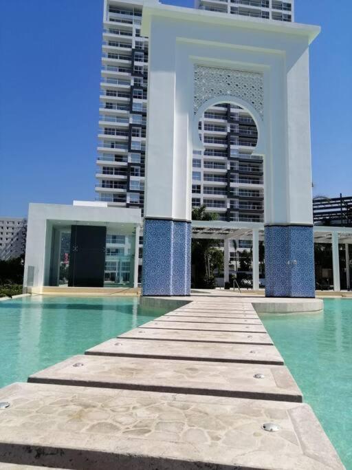 Departamento Frente A La Bahia Apartment Acapulco Exterior foto